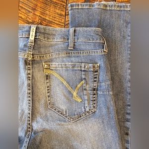 Ariat denim jeans size 31 extra long
